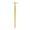 FRILUFTS T-STEEL PEG, 30 CM (1 STK) Zeltheringe BRASS