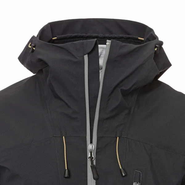 FRILUFTS VIEDMA JACKET Herren Hardshelljacke CAVIAR 2 4 FRILUFTS VIEDMA JACKET Herren Hardshelljacke CAVIAR 2 – Bild 4