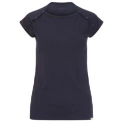 FRILUFTS MOLFETTA CAP T-SHIRT Damen Funktionsshirt DARK SAPPHIRE
