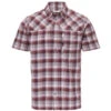 FRILUFTS AZUA SHIRT Herren Outdoor Hemd CABERNET