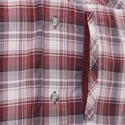 FRILUFTS AZUA SHIRT Herren Outdoor Hemd CABERNET -Frilufts Angebote Store 271610027 c azua shirt frilufts 1