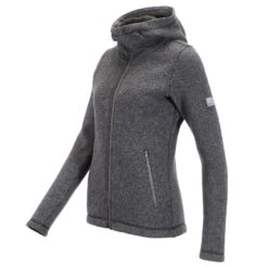 FRILUFTS TYA HOODED JACKET Damen - Fleecejacke Grau -Frilufts Angebote Store 278393015 b tya hooded jacket frilufts