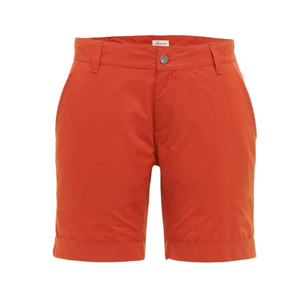 FRILUFTS URK SHORTS Damen Shorts ROOIBOS TEA 1 FRILUFTS URK SHORTS Damen Shorts ROOIBOS TEA