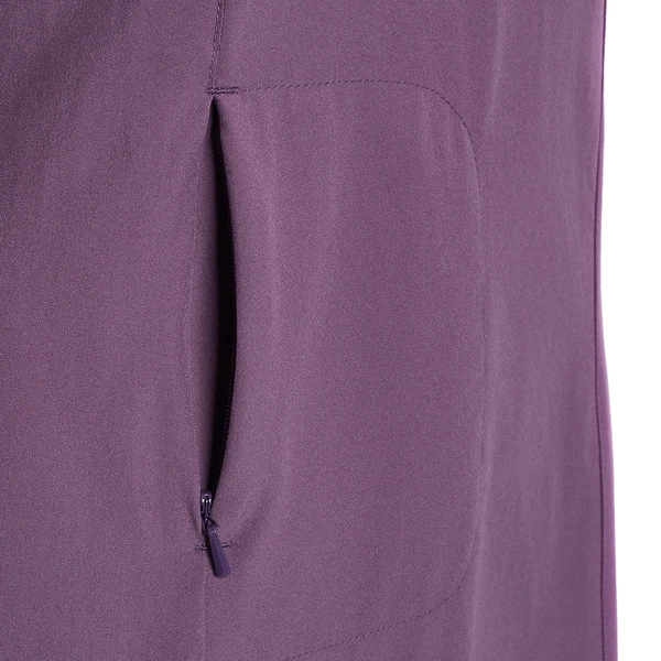 FRILUFTS NAGUA LONG DRESS Damen Kleid VINTAGE VIOLET 3 FRILUFTS NAGUA LONG DRESS Damen Kleid VINTAGE VIOLET – Bild 3