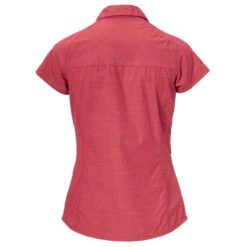FRILUFTS KEA SHIRT Damen Outdoor Bluse EARTH RED -Frilufts Angebote Store 285126013 c kea shirt frilufts