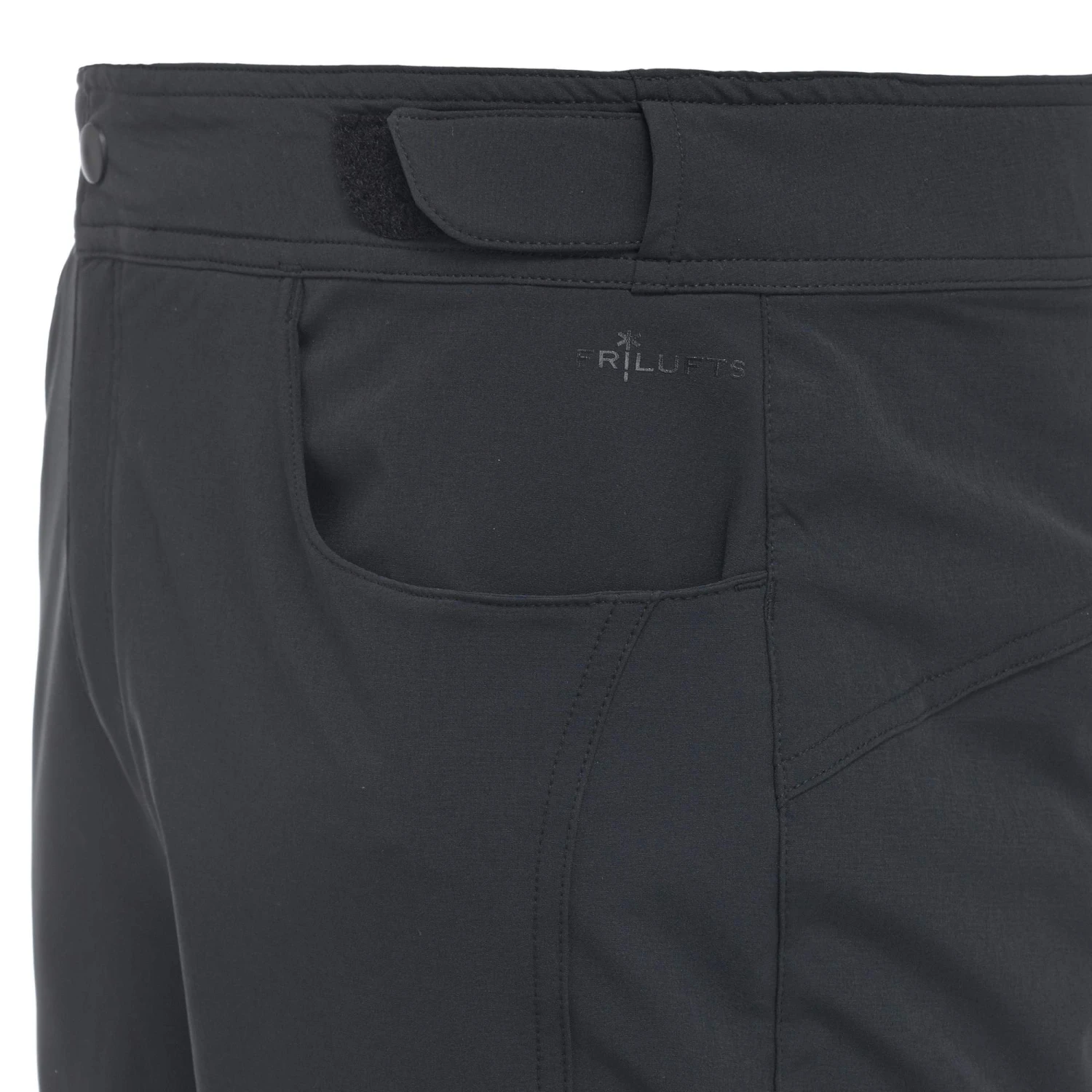 FRILUFTS SKOGAR SOFTSHELL SHORTS Herren - Shorts 5 FRILUFTS SKOGAR SOFTSHELL SHORTS Herren - Shorts – Bild 5