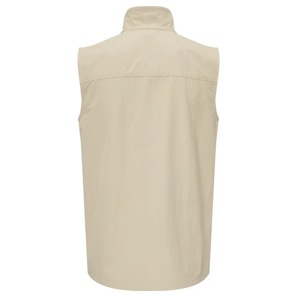 FRILUFTS OCOA VEST Herren Weste ALUMINIUM 3 FRILUFTS OCOA VEST Herren Weste ALUMINIUM – Bild 3