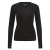 FRILUFTS NOLSOY LONGSLEEVE Damen Funktionsshirt CAVIAR