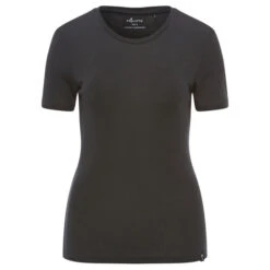 FRILUFTS NOLSOY T-SHIRT Damen Funktionsshirt CAVIAR