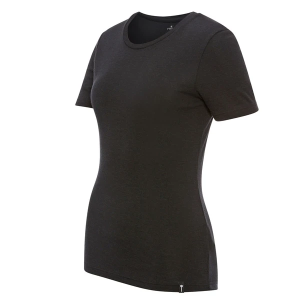 FRILUFTS NOLSOY T-SHIRT Damen Funktionsshirt CAVIAR 2 FRILUFTS NOLSOY T-SHIRT Damen Funktionsshirt CAVIAR – Bild 2