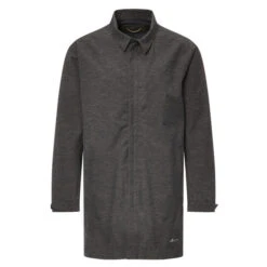 FRILUFTS MUONIO COAT Herren Regenmantel CAVIAR