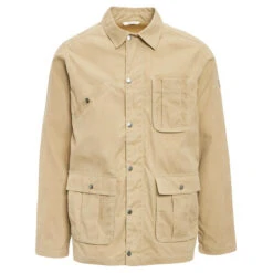 FRILUFTS BYSKE JACKET Herren Übergangsjacke LIGHT KHAKI