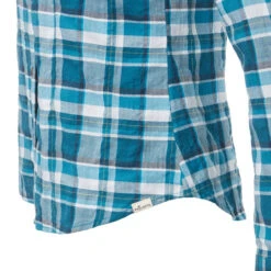 FRILUFTS SALANGO L/S SHIRT Damen Outdoor Bluse MOROCCAN BLUE -Frilufts Angebote Store 298032024 d salango ls shirt frilufts 1