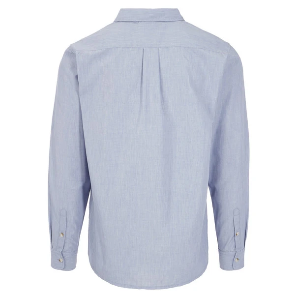 FRILUFTS SOLVANG L/S SHIRT Herren Outdoor Hemd BERING SEA 2 FRILUFTS SOLVANG L/S SHIRT Herren Outdoor Hemd BERING SEA – Bild 2