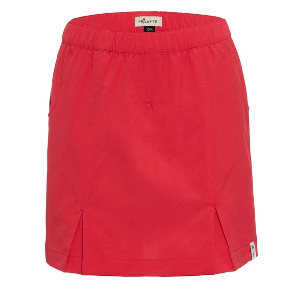 FRILUFTS NAGUA SKORT Kinder Skort SCARLET 1 FRILUFTS NAGUA SKORT Kinder Skort SCARLET