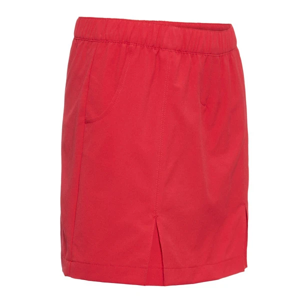 FRILUFTS NAGUA SKORT Kinder Skort SCARLET 2 FRILUFTS NAGUA SKORT Kinder Skort SCARLET – Bild 2