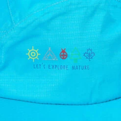 FRILUFTS PIUSA PRINTED RAINHAT Kinder Regenhut BLUE DANUBE -Frilufts Angebote Store 300852004 d piusa printed rainhat frilufts 1