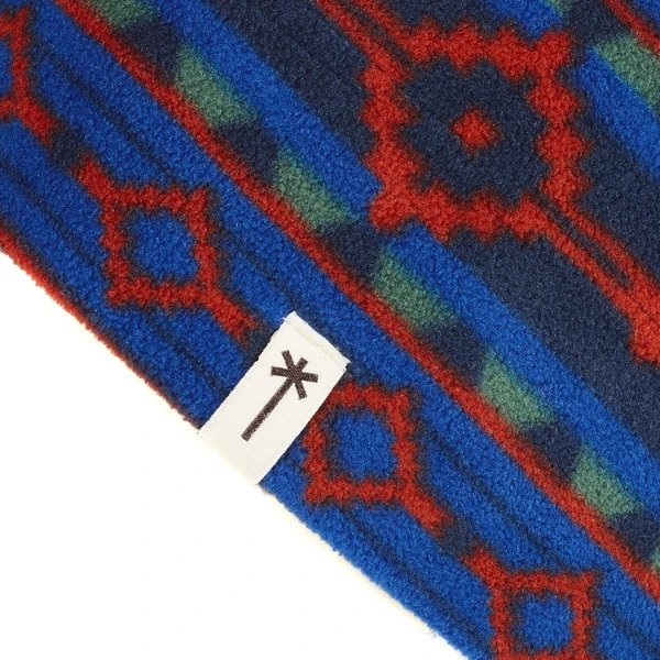 FRILUFTS BUALA FLEECE BEANIE Kinder Mütze DRESS BLUES 2 FRILUFTS BUALA FLEECE BEANIE Kinder Mütze DRESS BLUES – Bild 2