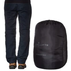 FRILUFTS STORAGE BAG MESH - Packsack -Frilufts Angebote Store 311075001 c storage bag mesh frilufts 1