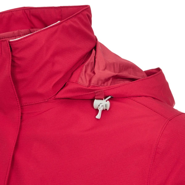 FRILUFTS NYORD TWIN JACKET Damen Doppeljacke CHILI PEPPER 3 FRILUFTS NYORD TWIN JACKET Damen Doppeljacke CHILI PEPPER – Bild 3