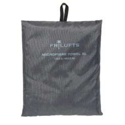 FRILUFTS MICROFIBRE TOWEL - Reisehandtuch Grau -Frilufts Angebote Store 313698016 g microfibre towel frilufts 1