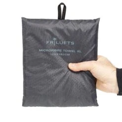 FRILUFTS MICROFIBRE TOWEL - Reisehandtuch Grau -Frilufts Angebote Store 313698016 h microfibre towel frilufts 1