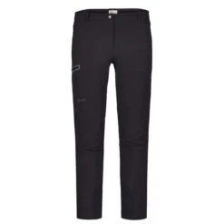 FRILUFTS TOPITZA SOFTSHELL PANTS Damen Trekkinghose CAVIAR