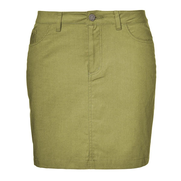 FRILUFTS CHIRONICO SKIRT Damen Rock AVOCADO 1 FRILUFTS CHIRONICO SKIRT Damen Rock AVOCADO