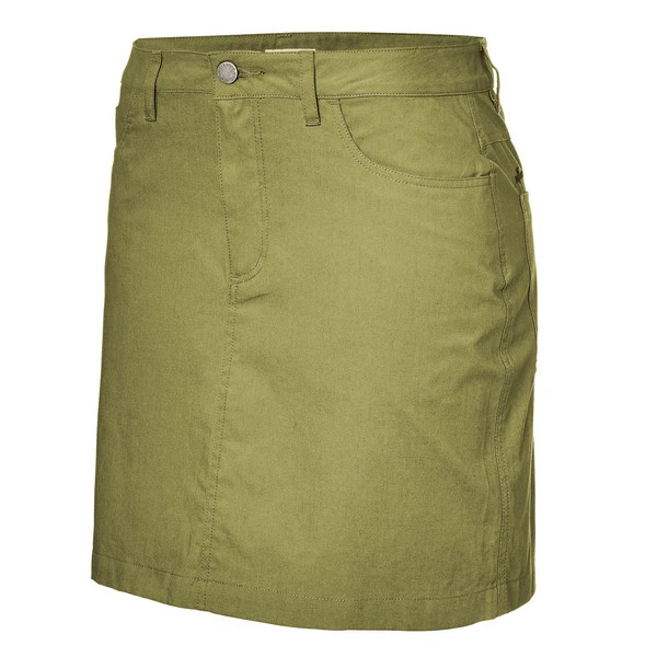 FRILUFTS CHIRONICO SKIRT Damen Rock AVOCADO 2 FRILUFTS CHIRONICO SKIRT Damen Rock AVOCADO – Bild 2