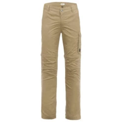 FRILUFTS RAZNAS ZIPOFF PANTS Herren Trekkinghose LIGHT KHAKI