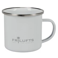 FRILUFTS HETTA Becher WHITE