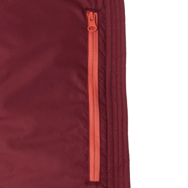 FRILUFTS GULLMARN PADDED JACKET Damen Isolationsjacke CABERNET 3 FRILUFTS GULLMARN PADDED JACKET Damen Isolationsjacke CABERNET – Bild 3