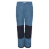 FRILUFTS TOLITA WARM PANTS Kinder Trekkinghose BERING SEA