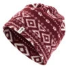 FRILUFTS BUALA FLEECE BEANIE Kinder Mütze CABERNET