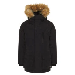 FRILUFTS BROBY PADDED JACKET Kinder Winterjacke CAVIAR