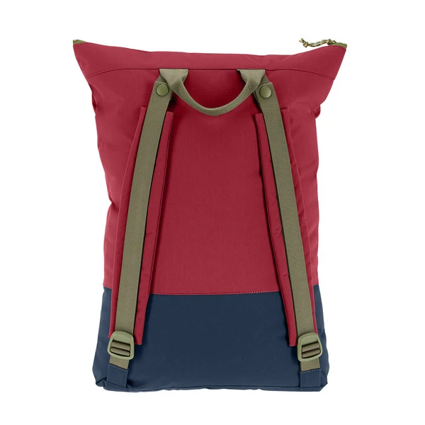 FRILUFTS LUNNE Tagesrucksack BAKED APPLE/ LEGION BLUE 3 FRILUFTS LUNNE Tagesrucksack BAKED APPLE/ LEGION BLUE – Bild 3