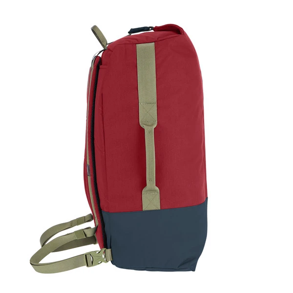 FRILUFTS NORDANAS Tagesrucksack BAKED APPLE/ LEGION BLUE 2 FRILUFTS NORDANAS Tagesrucksack BAKED APPLE/ LEGION BLUE – Bild 2