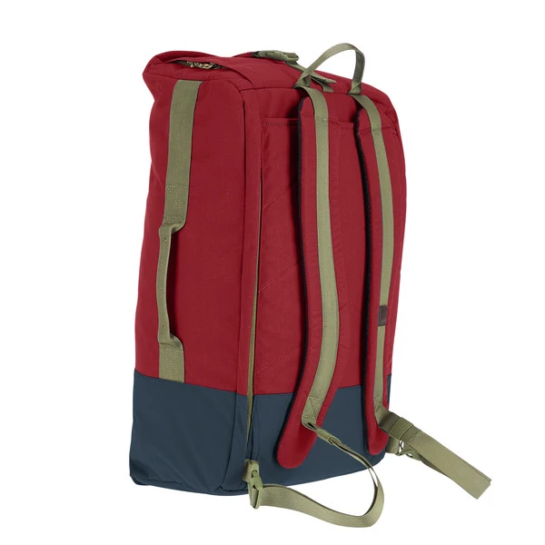 FRILUFTS NORDANAS Tagesrucksack BAKED APPLE/ LEGION BLUE 4 FRILUFTS NORDANAS Tagesrucksack BAKED APPLE/ LEGION BLUE – Bild 4