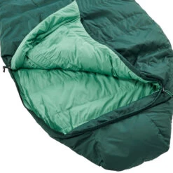 FRILUFTS SULA 4 Daunenschlafsack TREKKING GREEN/ MALCHITE GREEN -Frilufts Angebote Store 5637661616 d sula 4 frilufts 24