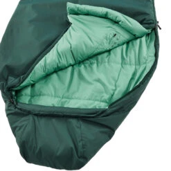 FRILUFTS STIVVA 5 Kunstfaserschlafsack TREKKING GREEN/ MALCHITE GREEN -Frilufts Angebote Store 5637661650 d stivva 5 frilufts 24