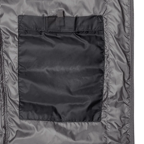 FRILUFTS KLUKUFOSS DOWN JACKET Herren Daunenjacke CAVIAR 4 FRILUFTS KLUKUFOSS DOWN JACKET Herren Daunenjacke CAVIAR – Bild 4