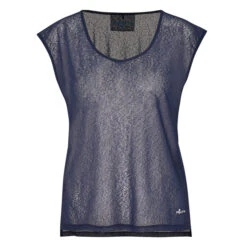 FRILUFTS KUTUBU T-SHIRT Damen Funktionsshirt DARK SAPPHIRE