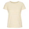 FRILUFTS PENICHE BOXY T-SHIRT Damen Funktionsshirt FRENCH VANILLA