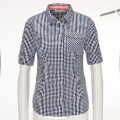 FRILUFTS AWARUA L/S SHIRT Damen Outdoor Bluse DARK SAPPHIRE -Frilufts Angebote Store 5637696824 c awarua ls shirt frilufts 24