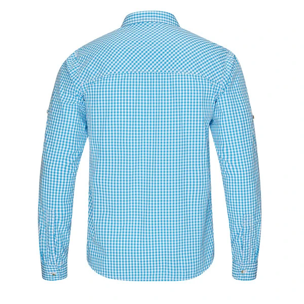 FRILUFTS AWARUA L/S SHIRT Herren Outdoor Hemd MEDITERRANIAN BLUE 2 FRILUFTS AWARUA L/S SHIRT Herren Outdoor Hemd MEDITERRANIAN BLUE – Bild 2