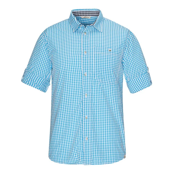 FRILUFTS AWARUA L/S SHIRT Herren Outdoor Hemd MEDITERRANIAN BLUE 3 FRILUFTS AWARUA L/S SHIRT Herren Outdoor Hemd MEDITERRANIAN BLUE – Bild 3