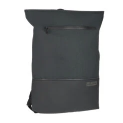 FRILUFTS BERGOM CW Unisex Tagesrucksack BLACK