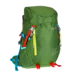 FRILUFTS CALI KIDS Kinder Kinderrucksack VINEYARD GREEN