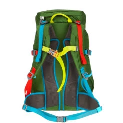 FRILUFTS CALI KIDS Kinder Kinderrucksack VINEYARD GREEN -Frilufts Angebote Store 5637715346 c cali kids frilufts 24