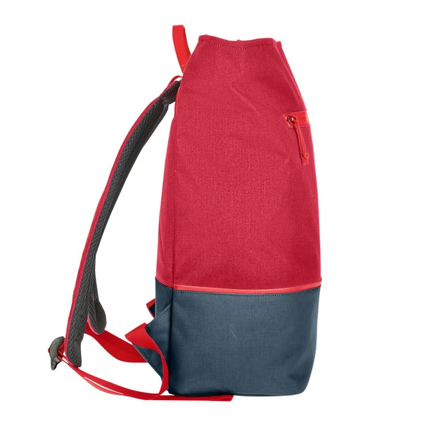 FRILUFTS BERGOM KIDS Kinder Kinderrucksack BAKED APPLE/ LEGION BLUE 2 FRILUFTS BERGOM KIDS Kinder Kinderrucksack BAKED APPLE/ LEGION BLUE – Bild 2